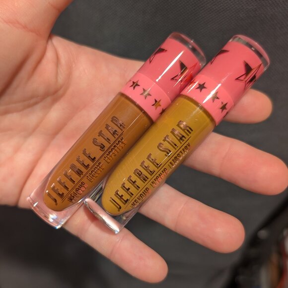 Jeffree Star Velour Liquid Lipstick Bundle – Plastic Surgery & Special Order NIB - Picture 5 of 6